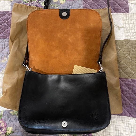 New Patricia Nash tooled leather bag - Picture 5 of 11